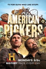 Watch American Pickers Zmovie